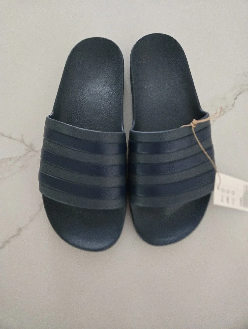 NWT Adidas Adilette Aqua Slide